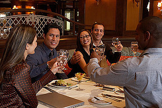 Dining Out in Large Groups at Restaurants