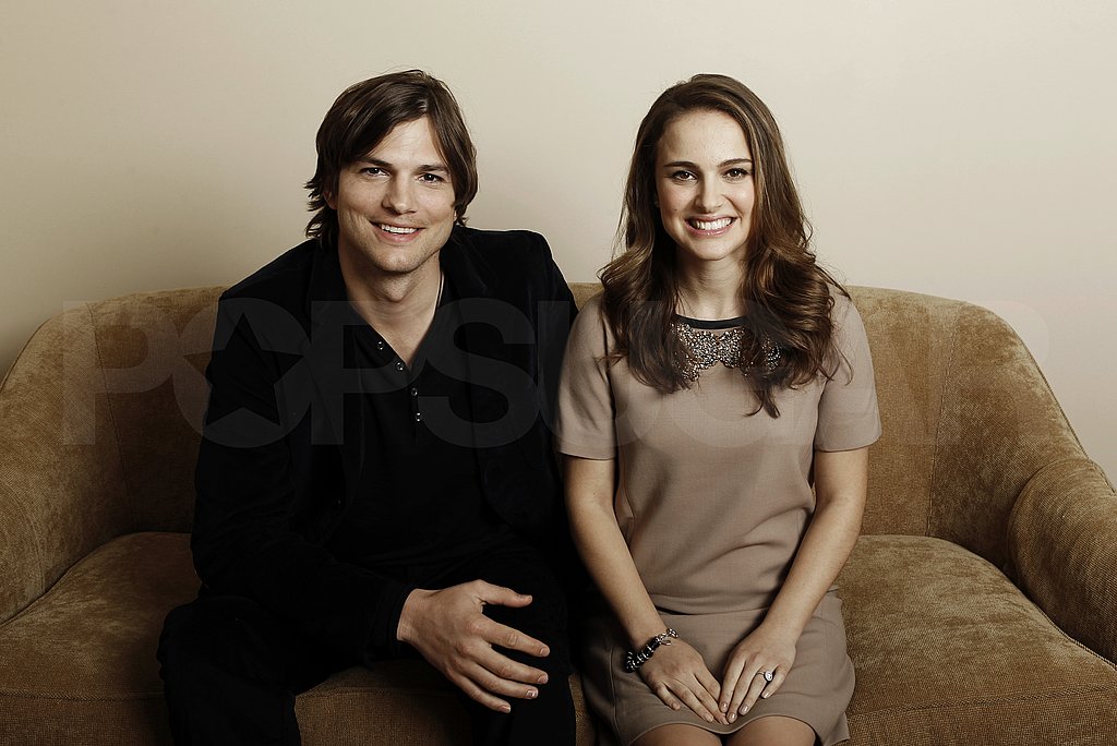 Pregnant Natalie Portman Talks Baby and Letting Go of Belly Shirts Pregnant Natalie Portman Talks Baby and Letting Go of Belly Shirts