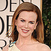 Nicole Kidman at 2011 Golden Globes