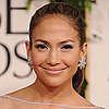 Jennifer Lopez at 2011 Golden Globes
