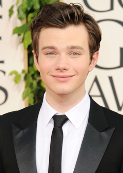 Chris Colfer Wins Best Actor in a Supporting Role in a Series, Mini-Series, or Motion Pictutre 2011-01-16 17:27:11