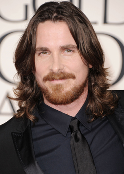 Christian Bale Wins the Golden Globe For Best Supporting Actor in a Movie