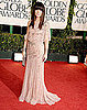Pictures of Sandra Bullock Arriving at the 2011 Golden Globes 2011-01-16 17:06:18