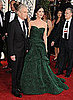 Pictures of Michael Douglas and Catherine Zeta-Jones at 2011 Golden Globe Awards 2011-01-16 16:49:32