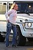 Pictures of Britney Spears and Jason Trawick With Sean Preston at McDonalds