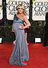 Pictures of Jane Krakowski Wearing Badgley Mischka at the 2011 Golden Globe Awards 2011-01-16 16:58:28