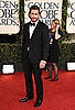 Pictures of Jake Gyllenhaal  at 2011 Golden Globe Awards 2011-01-16 17:36:10