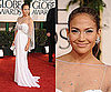 Jennifer Lopez at 2011 Golden Globe Awards
