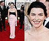 Julianna Margulies at 2011 Golden Globe Awards