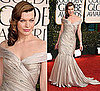 Milla Jovovich at 2011 Golden Globe Awards