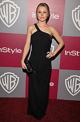 Kristen Bell at 2011 Golden Globe Awards Kristen Bell at 2011 Golden Globe Awards