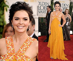 Katie Lee at 2011 Golden Globe Awards Katie Lee at 2011 Golden Globe Awards