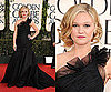 Julia Stiles at 2011 Golden Globe Awards