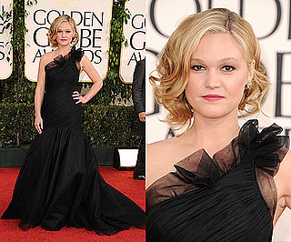 Julia Stiles at 2011 Golden Globe Awards