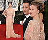 Scarlett Johansson at 2011 Golden Globe Awards