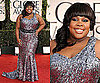 Amber Riley at 2011 Golden Globe Awards 2011-01-16 15:30:33