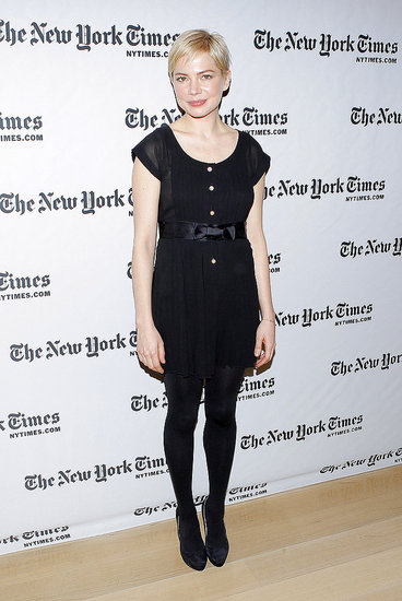 Pictures of Michelle Williams at New York Times Event, and With Friend in NYC Pictures of Michelle Williams at New York Times Event, and With Friend in NYC