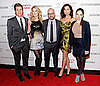 Pictures of Scott Speedman, Minnie Driver, and Paul Giamatti at the NYC Premiere of Barney's Version