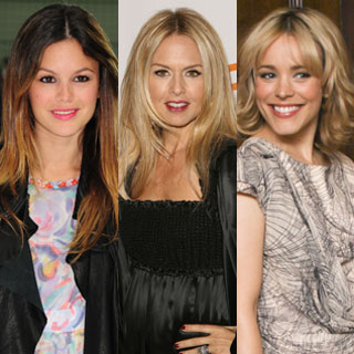 Test Your Knowledge of Hollywood's Rachels — Bilson, Zoe and McAdams! 2011-01-12 17:11:31