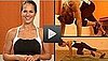 Sugar Shout Out: Yoga Moves That Sculpt Your Abs!