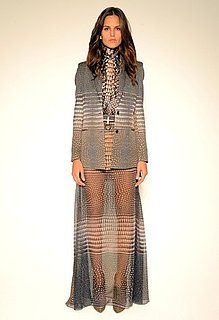 Givenchy's Sheer Maxi Skirt For Pre-Fall: Love It or Hate It?
