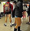 Sex Advice From No-Pants Subway Riders