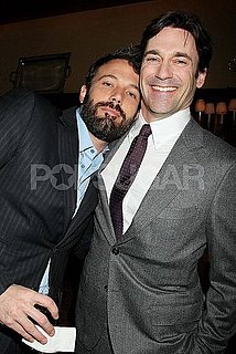 Pictures of Blake Lively, Ben Affleck, Jon Hamm Celebrating The Town