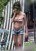 Amy Winehouse Bikini Pictures in Brazil Amid Tony Bennett Duet Rumors