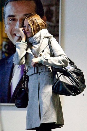 Lauren Conrad Jets Home to LA to Keep Taking Care of Business Lauren Conrad Jets Home to LA to Keep Taking Care of Business