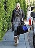Pictures of Gwen Stefani and Kingston Rossdale