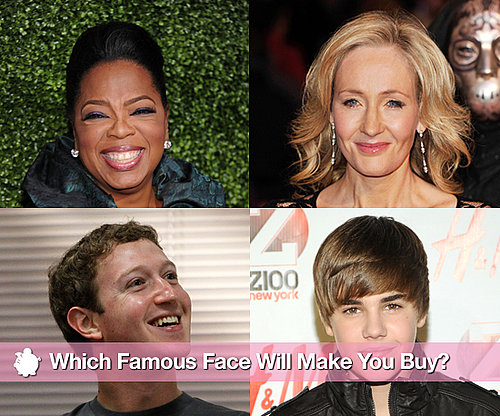 Power of Celebrity Endorsements