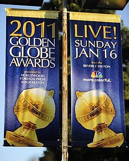 2011 Golden Globes Livestream