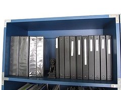 Organizing Binders