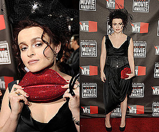 Helena Bonham Carter at 2011 Critics' Choice Awards