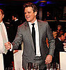 Pictures and Quotes from Matt Damon on Jason Bourne at Critics Choice Movie Awards 2011-01-14 21:19:00