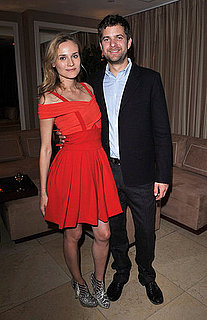 Pictures of Diane Kruger and Joshua Jackson