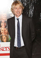 Owen Wilson Welcomes a Baby Boy