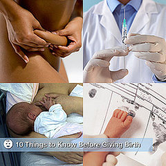 Things to Know Before Giving Birth