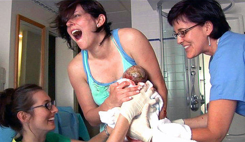 The Home Birth Option The Home Birth Option