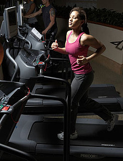 Interval Workout For Treadmill With Walking and Running