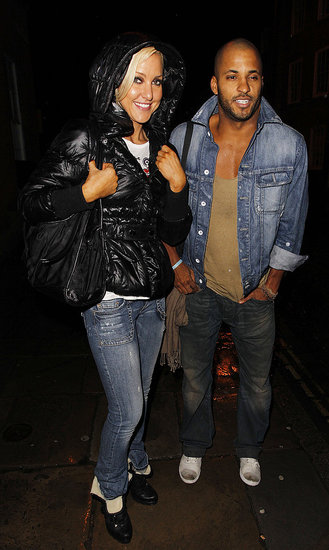 Ricky and Natalie Reunite For Strictly Come Dancing Tour Ricky and Natalie Reunite For Strictly Come Dancing Tour