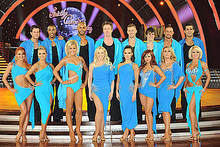Pictures of Strictly Come Dancing Tour in Nottingham Including Kara Tointon, Artem Chigvintsev, Matt Baker, Ricky Whittle