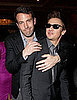 Pictures of Michelle Williams, Ben Affleck, Jennifer Love Hewitt, Darren Aronofsky, Mark Ruffalo, Jeff Bridges at BAFTA LA Tea 2011-01-16 11:40:00