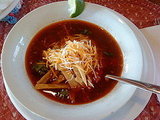 Chicken Tortilla Soup Chicken Tortilla Soup