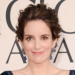 How to Get Tina Fey's Golden Globes Makeup