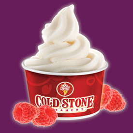 Cold Stone Creamery Goes After Self-Serve Frozen Yogurt