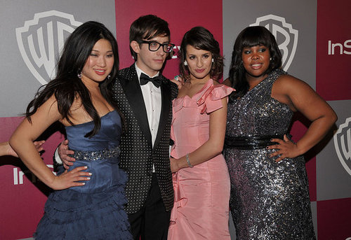 Natalie, Zac, and Claire Lead the Way at InStyle's Big Globes Afterparty! Natalie, Zac, and Claire Lead the Way at InStyle's Big Globes Afterparty!