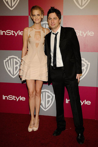 Natalie, Zac, and Claire Lead the Way at InStyle's Big Globes Afterparty! Natalie, Zac, and Claire Lead the Way at InStyle's Big Globes Afterparty!