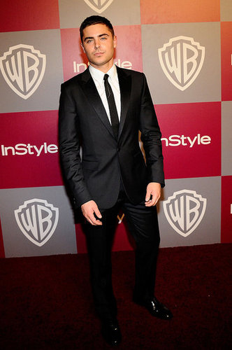 Natalie, Zac, and Claire Lead the Way at InStyle's Big Globes Afterparty! Natalie, Zac, and Claire Lead the Way at InStyle's Big Globes Afterparty!