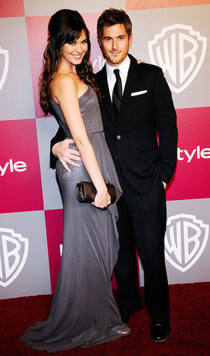 Natalie, Zac, and Claire Lead the Way at InStyle's Big Globes Afterparty! Natalie, Zac, and Claire Lead the Way at InStyle's Big Globes Afterparty!